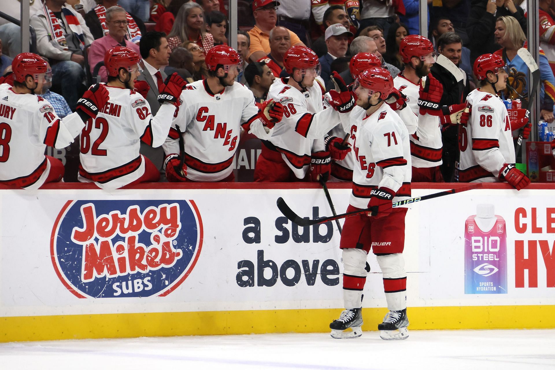 Carolina Hurricanes v Florida Panthers - Game Four